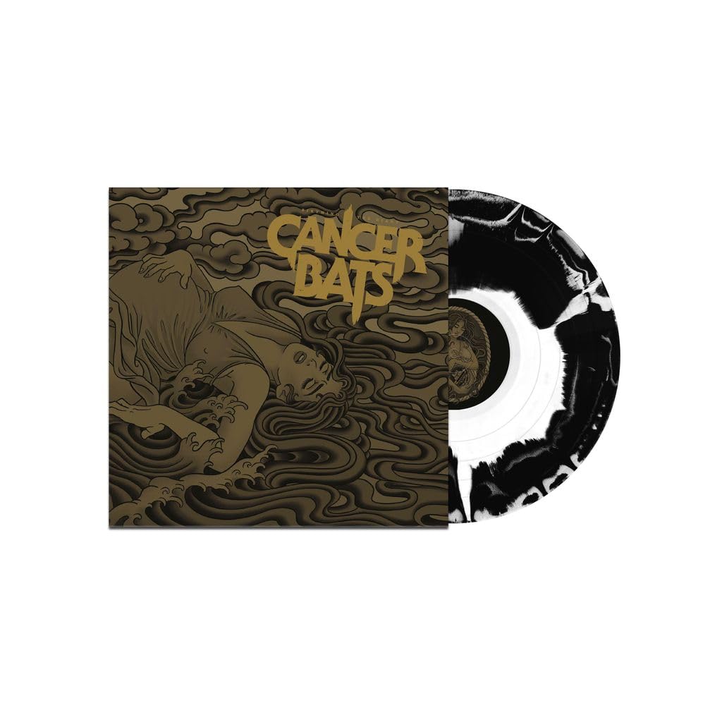 Cancer Bats Birthing the Giant LP Vinyl NEW