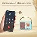 Imagen de PRUNUS J-999 Mini Altavoz Bluetooth con Radio FM