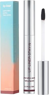 Delineador de labios Peel Off de larga duraci...