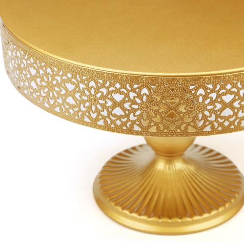 Gold Cupcake Stands for 12 Inch Cakes