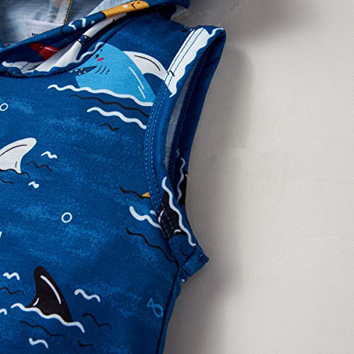 Image of YALLET Toddler Baby Boy Clothes, Long sleeve Letter Hoodies Top+Ripped Denim Pants 2pcs Fall Winter Outfit Sets