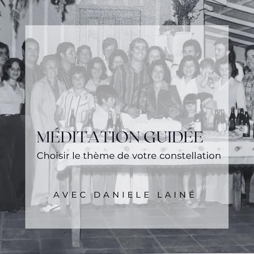 Pr&eacute;paration constellations familliales cover art