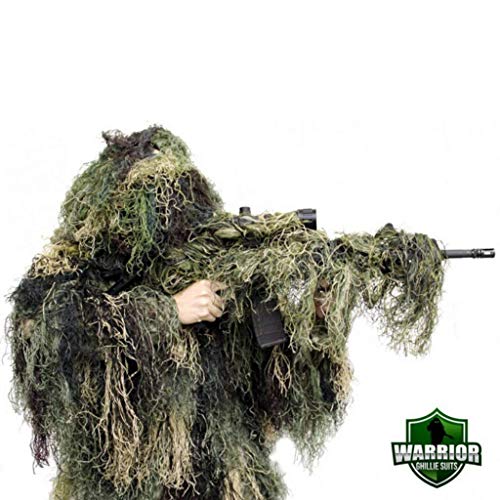 Best Military Ghillie Suits