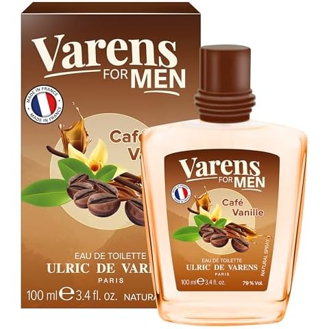 Eau de Toilette Varens Café Vanille Cover
