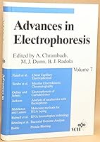 Advances in Electrophoresis 352730049X Book Cover