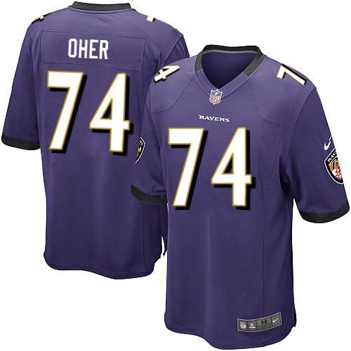 michael oher jersey number