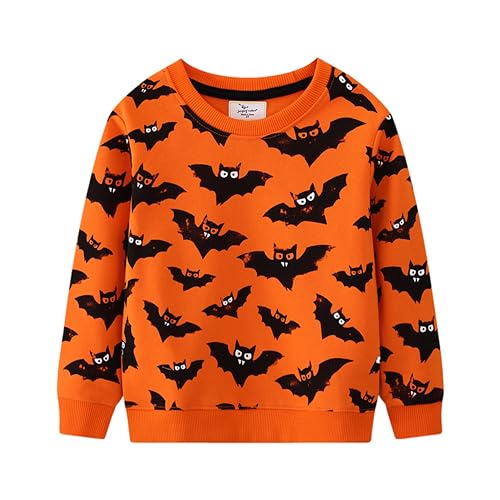 Pulls d'Halloween pour enfants parfaits pour la récolte de bonbons