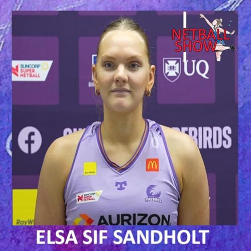 S8 Ep26: Elsa Sif Sandholt (31st March 2026)