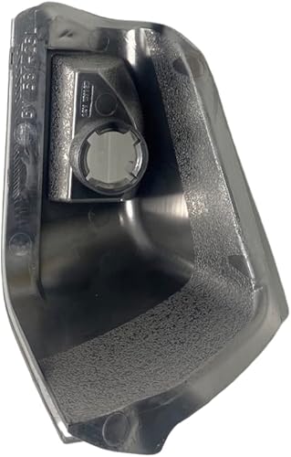 Miniatura 3 de Spieg Lente de luz intermitente para espejo lateral del conductor para Freightliner Mercedes Sprinter 2007-2018 sin bombilla (izquierda)