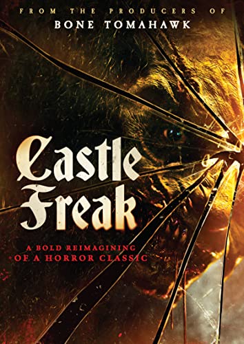 Castle Freak - Mehr Infos/Bestellen