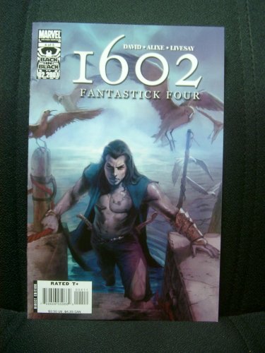 Marvel 1602: Fantastick Four #4 of 5 PDF