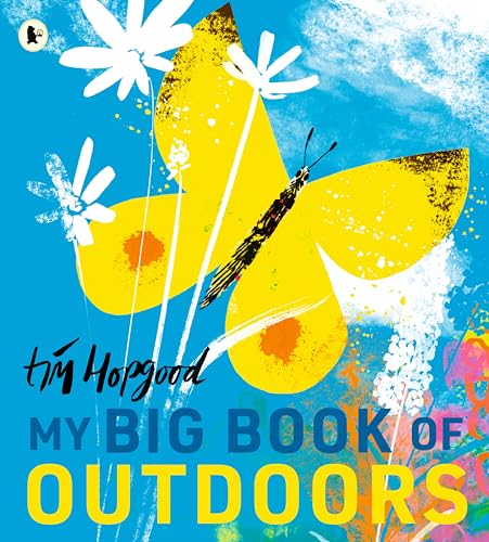 Walker Books Ltd My Big Book of Outdoors.