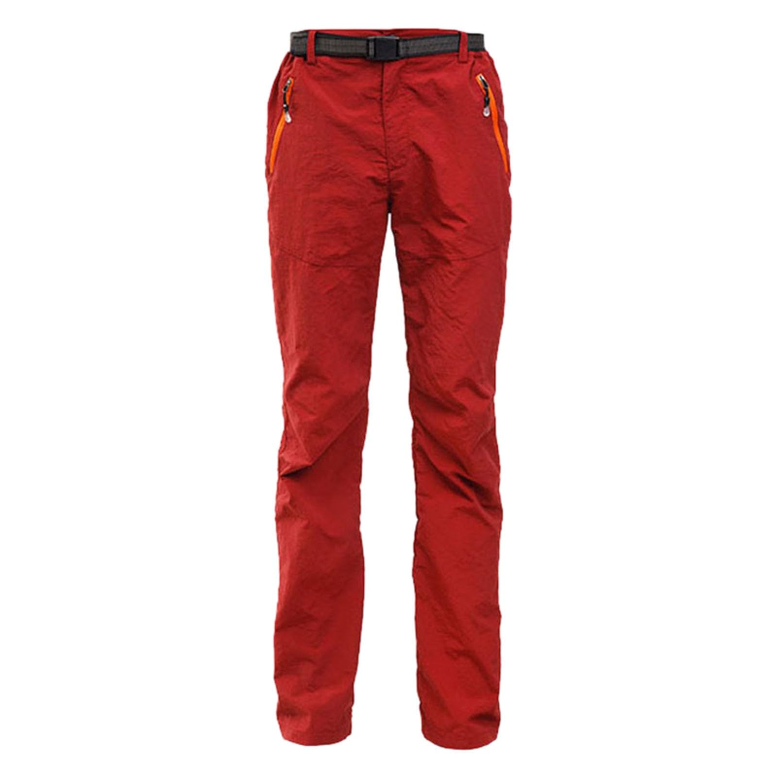 Pantalon de randonnée pour femme - Grandes tailles - Stretch - Imperméable