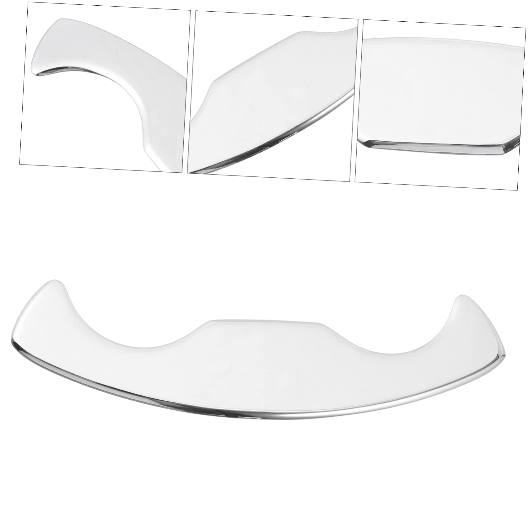Herramienta De Placa De Masaje Raspador De Masaje Para Espalda Piernas Brazos y Cuello