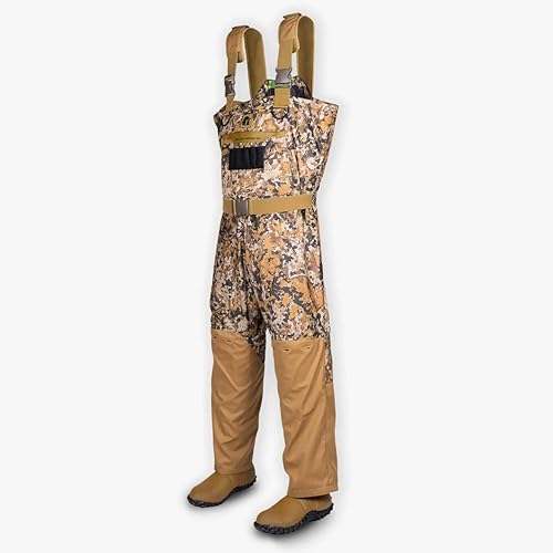 Miniatura 6 de Gator Waders Realtree Max 5 - Vadeadores de caza transpirables aislados para hombre