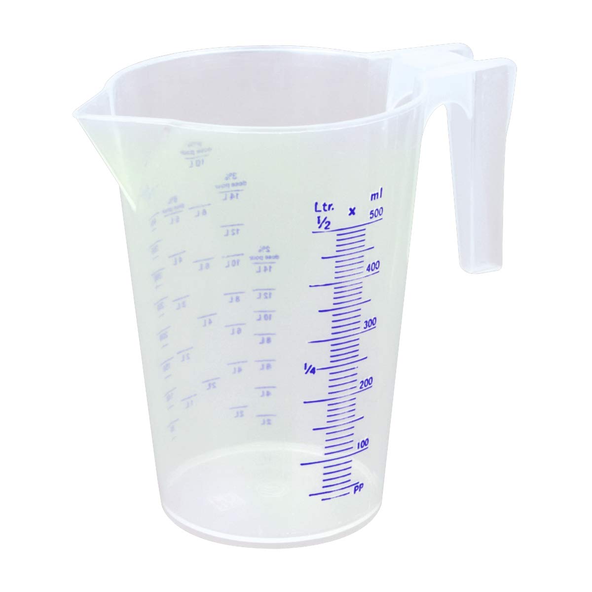 Sealey Mixture Measuring Jug 500ml - JM500