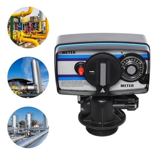 Válvula Digital para Ablandador de Agua 5600SM 110V miniatura 2