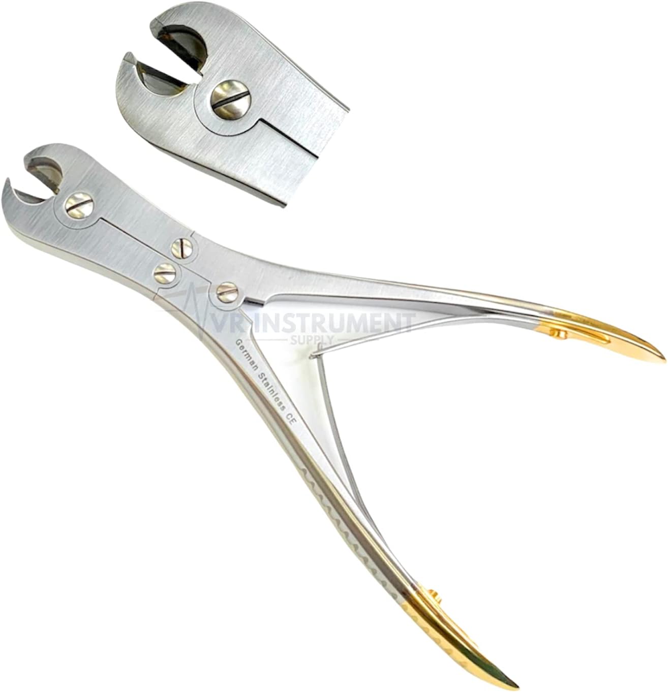 T/C Front & Side, Pin & Wire Cutter Surgical Orthopedic Tools Pliers 7