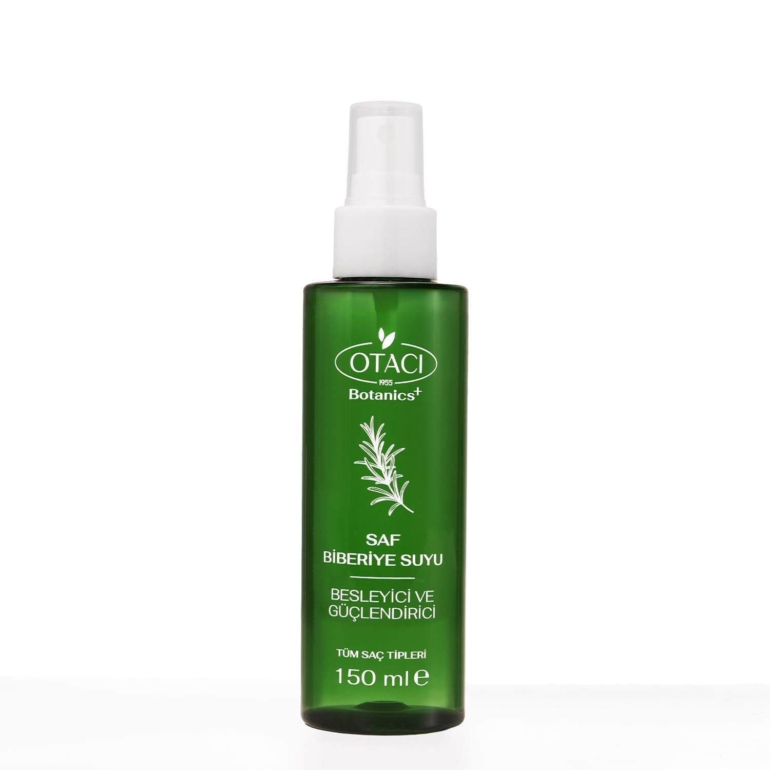OTACI Botanics+ Saf Biberiye Suyu