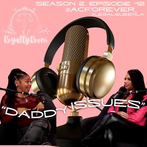 Page de couverture de Daddy Issues