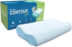 Travesseiro Contour Gel