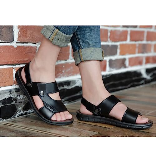 Brown Purpose Beach Shoes Purpose Thick Soled Shoes Casual And Comfortable2