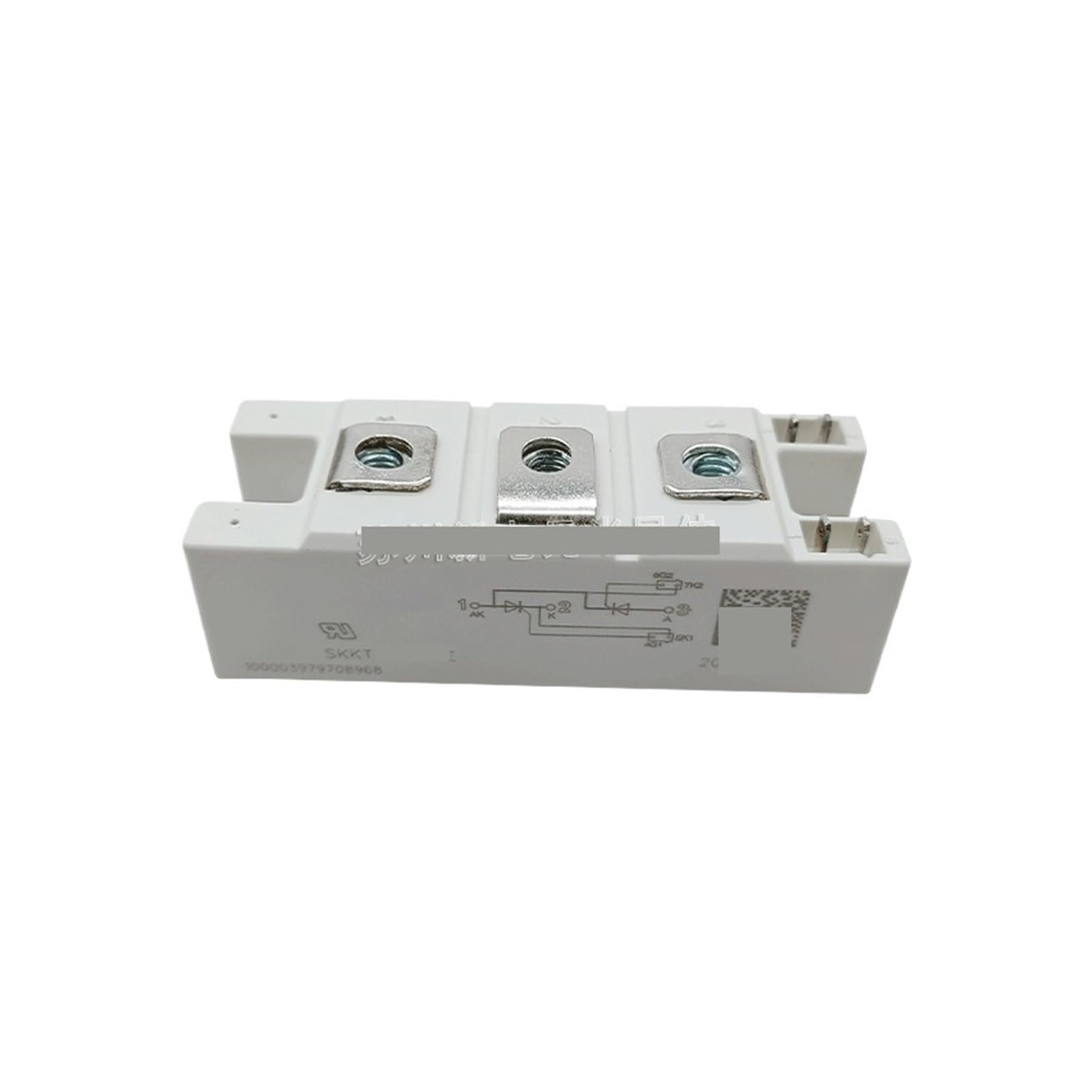 Module thyristor SKKT215/16E haute fiabilite pour usage intensif