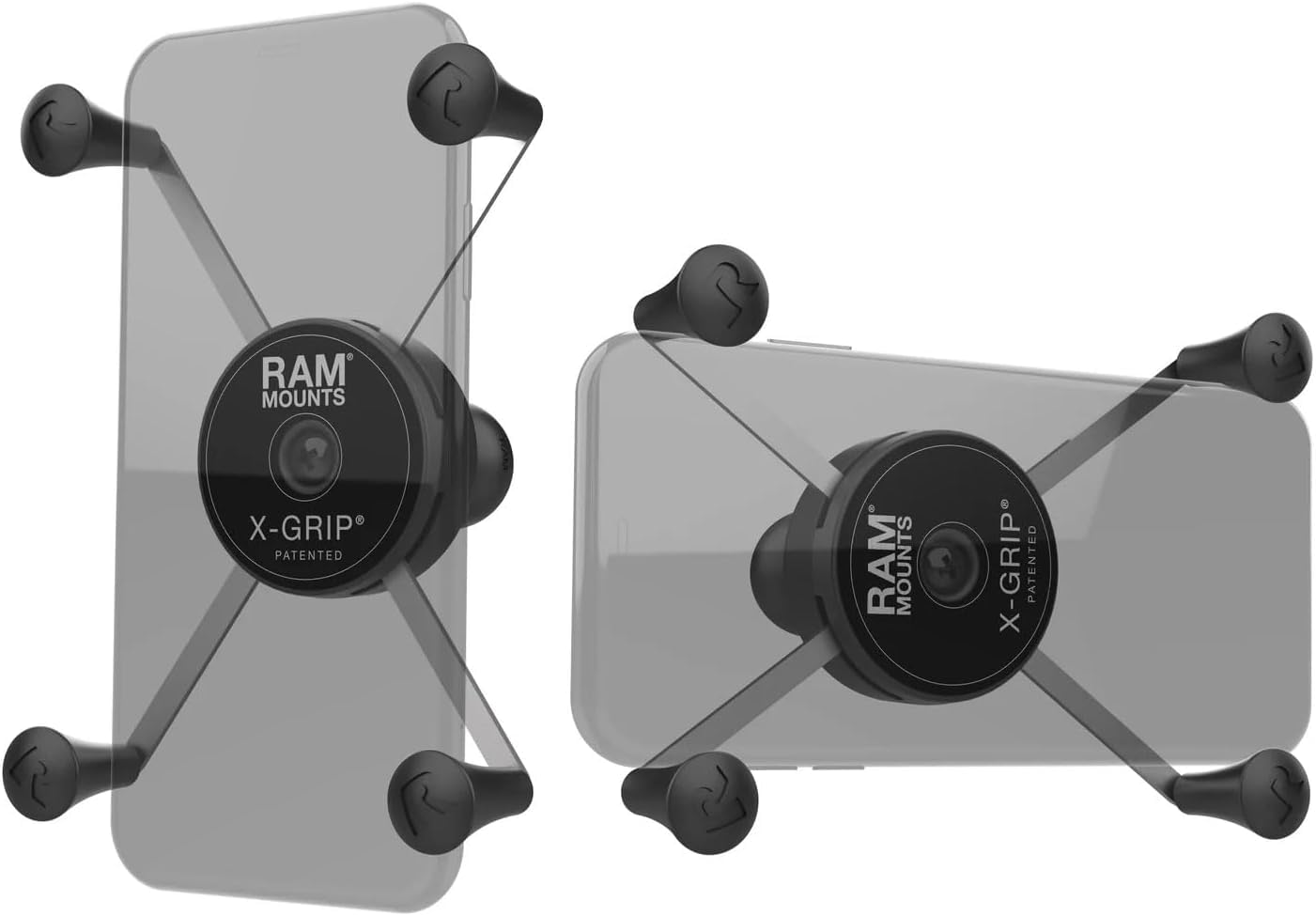 Amazon.co.jp: RAM MOUNTS ラムマウント Xグリップ 1インチボール 回転