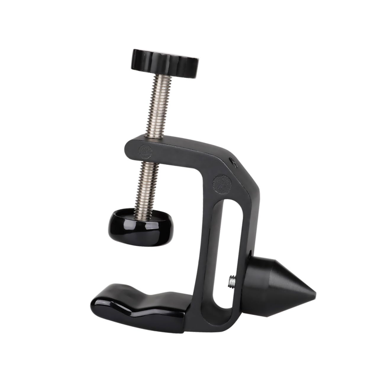 ifundom Clarinet Accessories Desktop Fixing Clamp Clarinet Bracket Storage Rack for Music Instruments