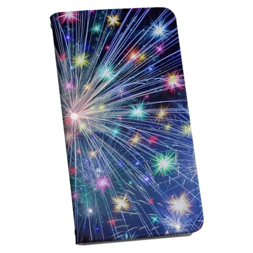 Galaxy A55 5G �p �P�[�X SC-53E / SCG27 �Ή� �蒠�^ PU���U�[ �}�O�l�b�g �J�[�h2�� �X�^���h �� �X�^�[ �J���t�� �ԉ� 025876