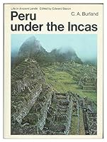 Peru under the Incas B0000CNJ66 Book Cover
