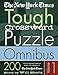 The New York Times Tough Crossword Puzzle Omnibus Volume 1 (New York Times Tough Crossword Puzzles)