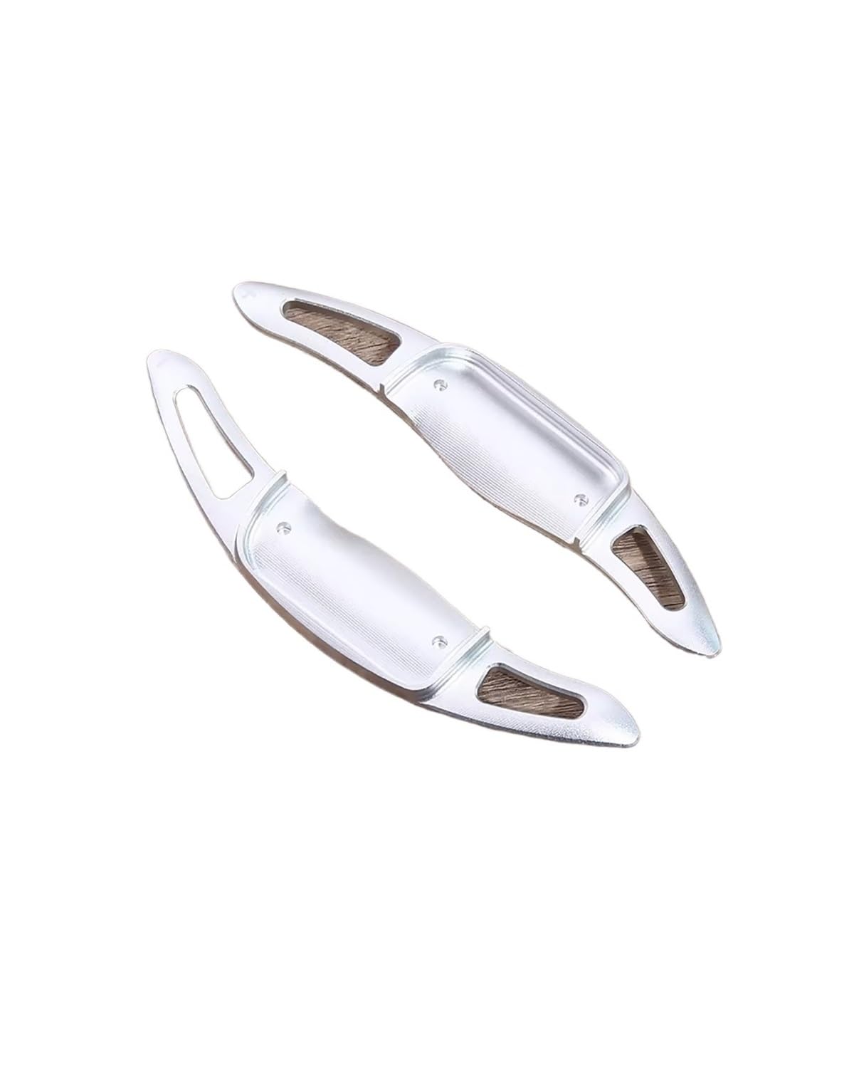 X Psblty White Car Shift Paddle For Camry For Corolla For Avalon Alphard Vellfire Crown Car Steering Wheel Shift Paddle Extension Auto Shifter Gear Auto Steering Wheel Shifter Paddles(White)