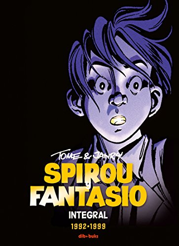 Spirou y fantasio integral 16