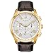Produktbild Bulova Herren Chronograph Quarz Uhr mit Leder Armband 97B169