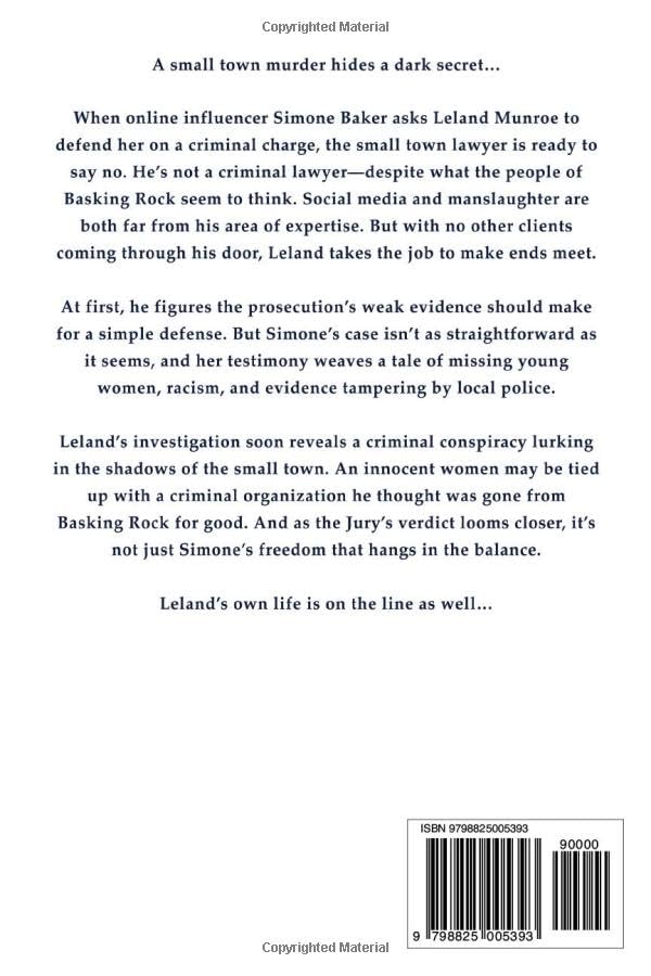 Influencing Justice (Small Town Lawyer) - Image 2