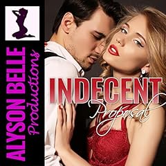 Indecent Proposal Audiolibro Por Alyson Belle arte de portada