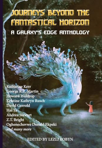 Cover of Journeys Beyond the Fantastical Horizon