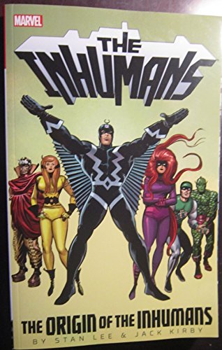 Inhumans: The Origin of the Inhumans