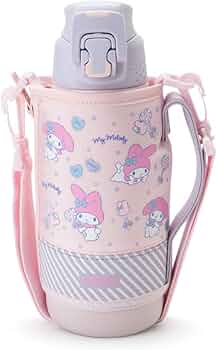 サンリオ マイメロディ サーモス 水筒 800ml 51aUD9ItI7L._AC_UF350,