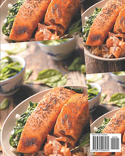 365 Delicious Salmon Recipes: A Salmon Cookbook Everyone Loves!