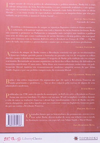 Reflexões sobre a Revolução na França