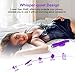 UTIMI G Spot Rabbit Vibrator Sex Toys for Women with Rotating Beads Dildo Clitoral Stimulator with 10 Vibration Modes
