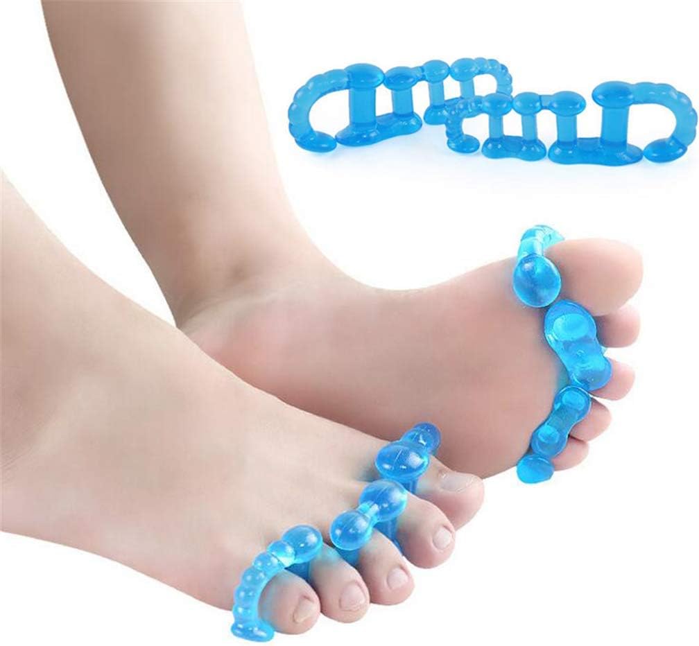 piastra per le dita dei piedi per le donne