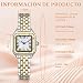 Imagen de AOOSU Relojes para Mujer