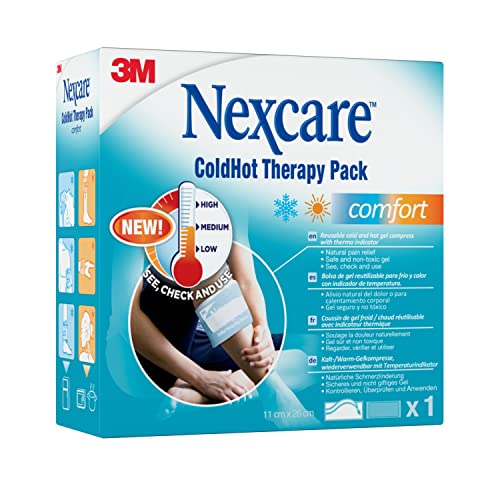 Nexcare ColdHot Therapy Pack Comfort 1/Packung – Ansicht 3
