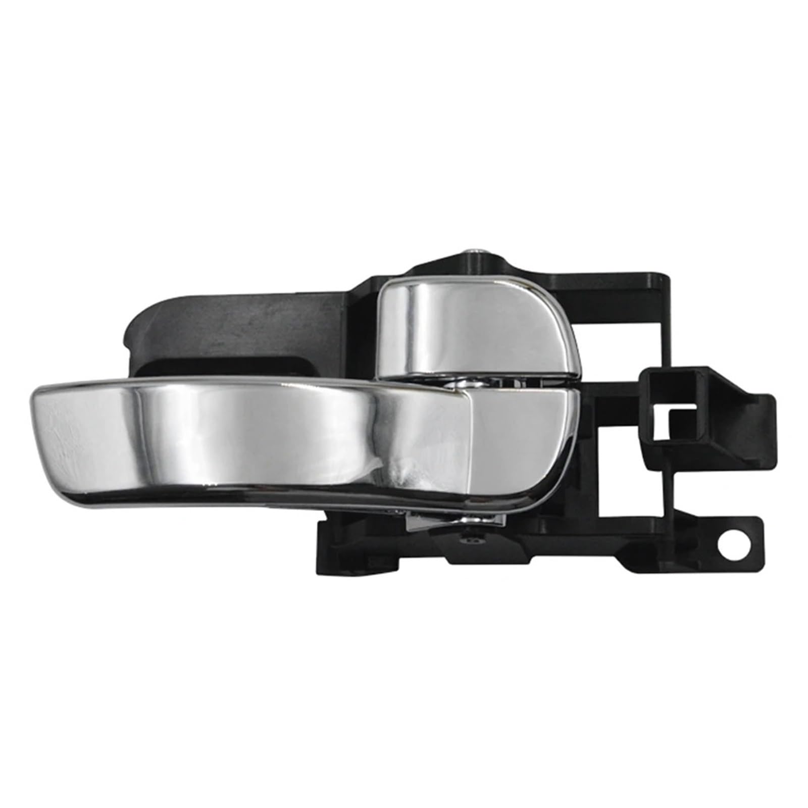 Khqdnh Car Interior Door Handle for Nissan for Qashqai J10 2007-2013 80670JD00E 80671JD00E Left Right Front Rear Interior Door Handle(Right)
