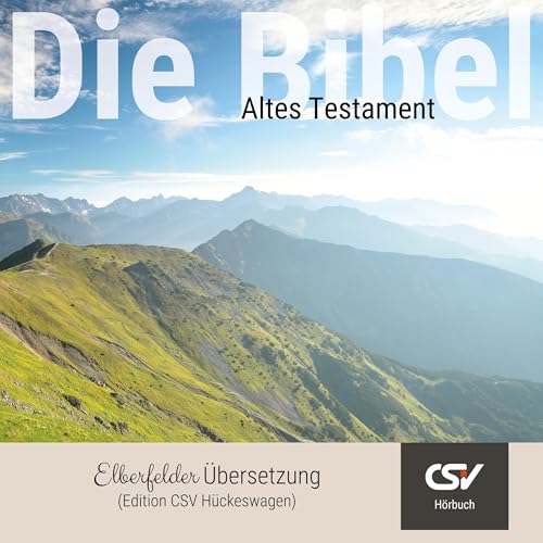 Christliche Schriftenverbreitung - Elberfelder H&amp;ouml;rbibel (At) episode artwork