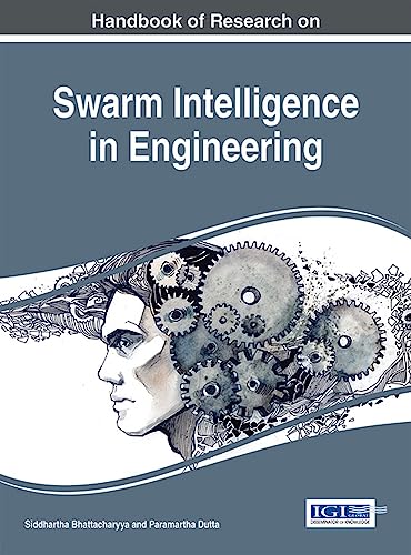 Handbook of Research on Swarm Intelligence in E... 1466682914 Book Cover