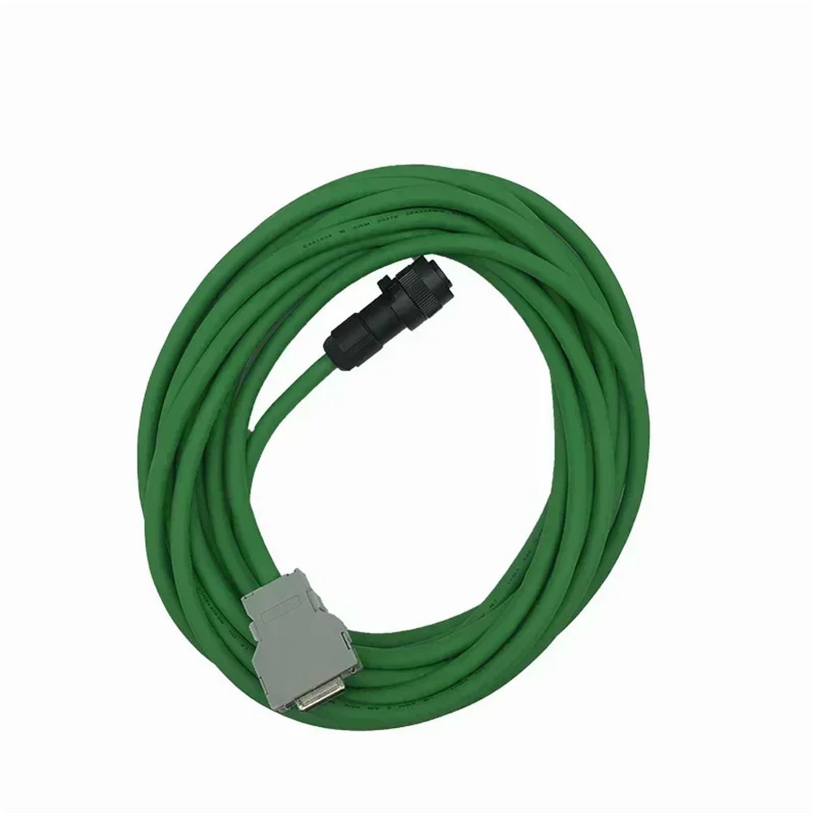 Línea de codificador para servomotor con cable A660-2005-T505 y largo de 10,3 M 2